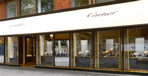 Horaires d'ouverture Cartier Paris 12 boulevard des Capucines 